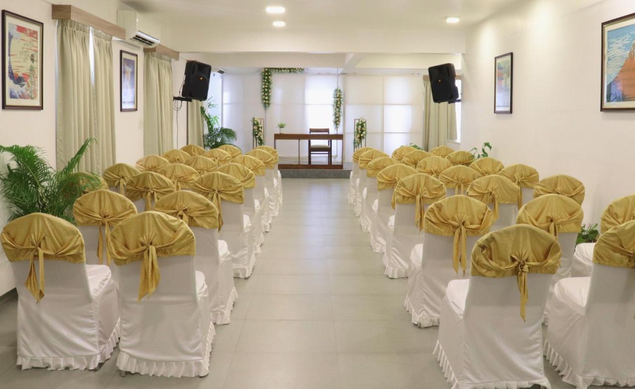Niko Hotels Kochi 외부 사진