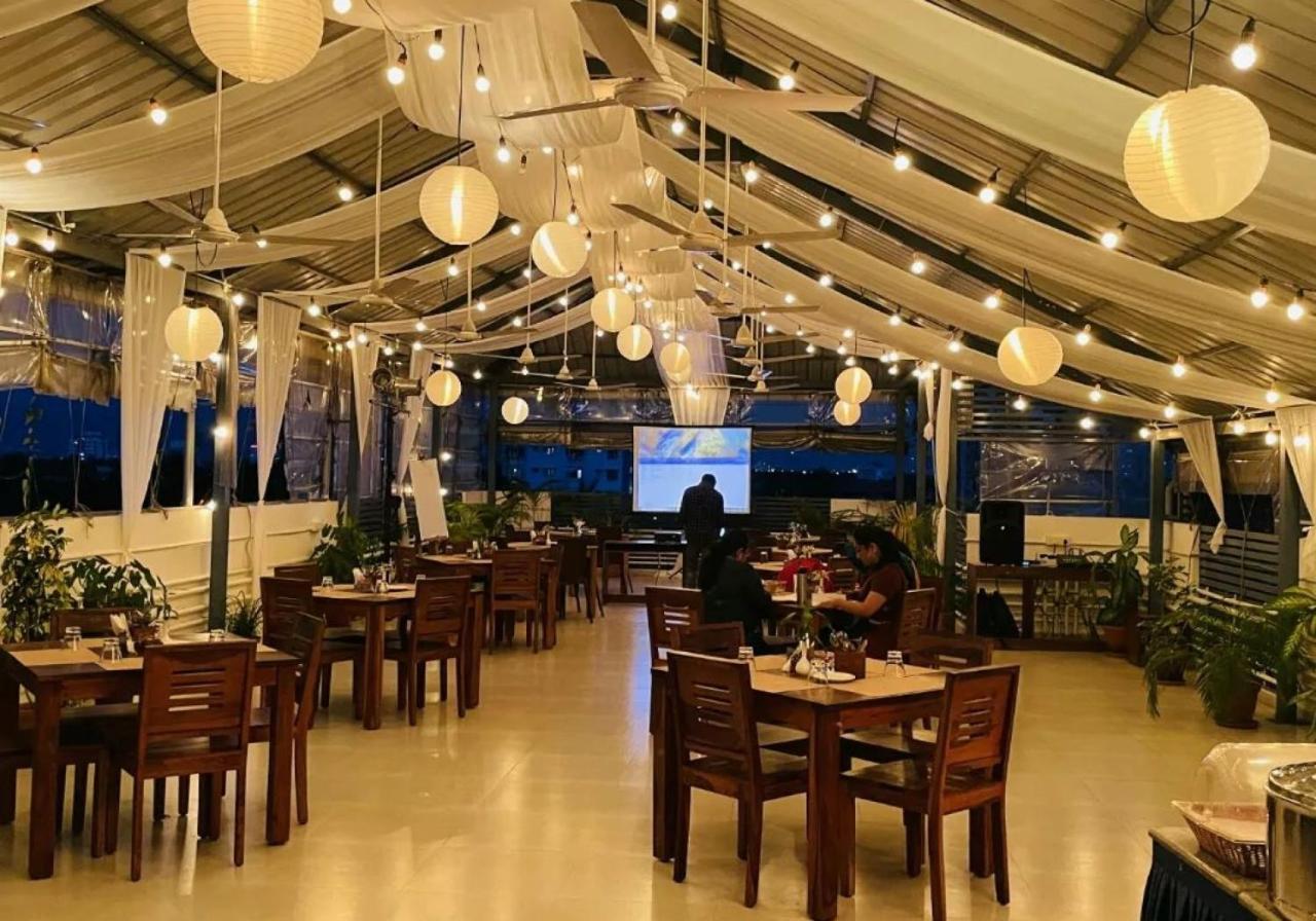 Niko Hotels Kochi 외부 사진