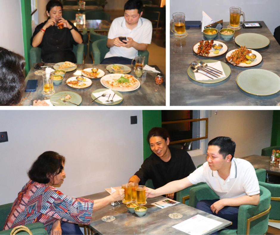 Niko Hotels Kochi 외부 사진