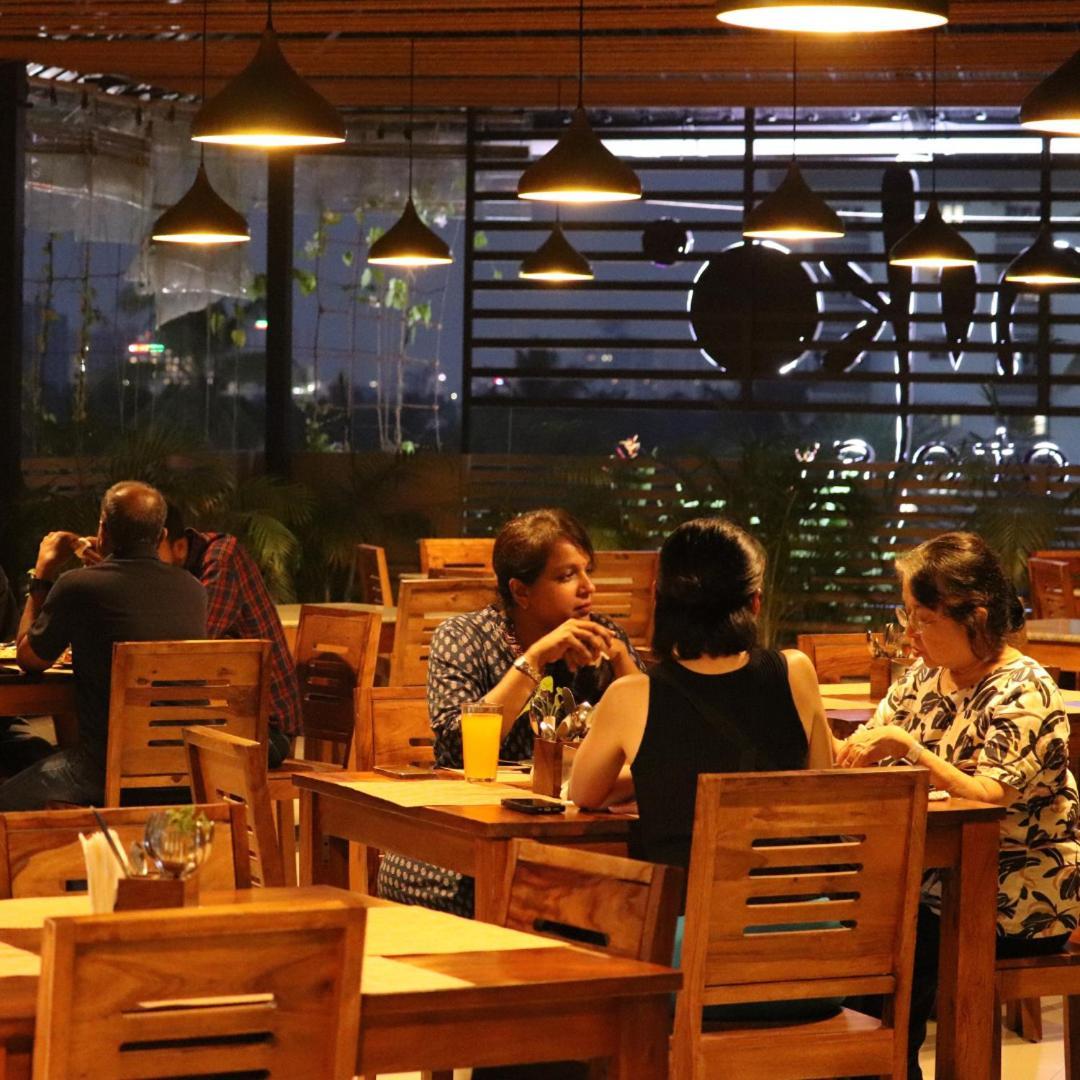 Niko Hotels Kochi 외부 사진