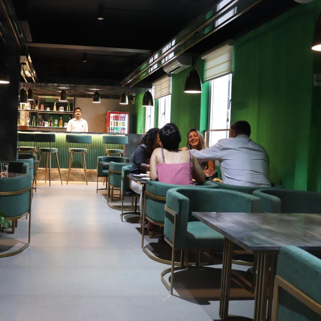 Niko Hotels Kochi 외부 사진