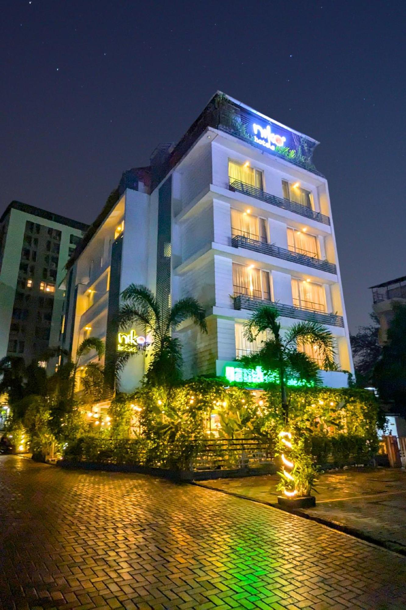 Niko Hotels Kochi 외부 사진