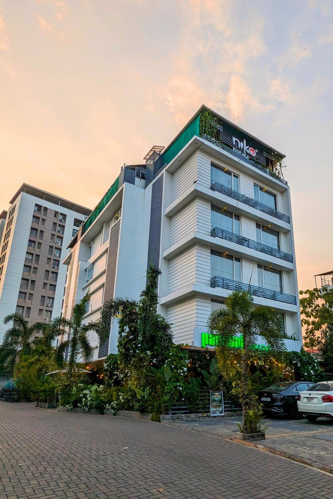 Niko Hotels Kochi 외부 사진