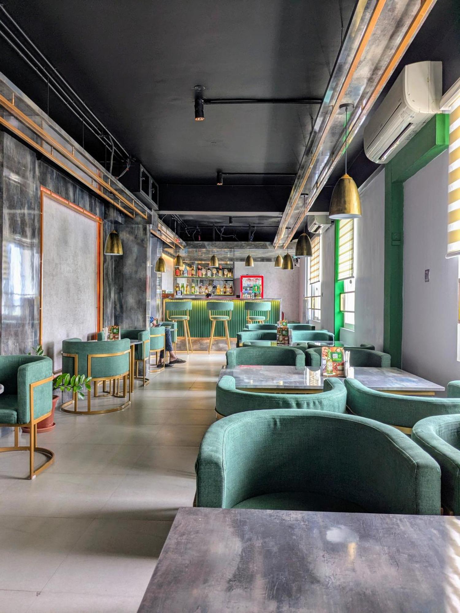 Niko Hotels Kochi 외부 사진