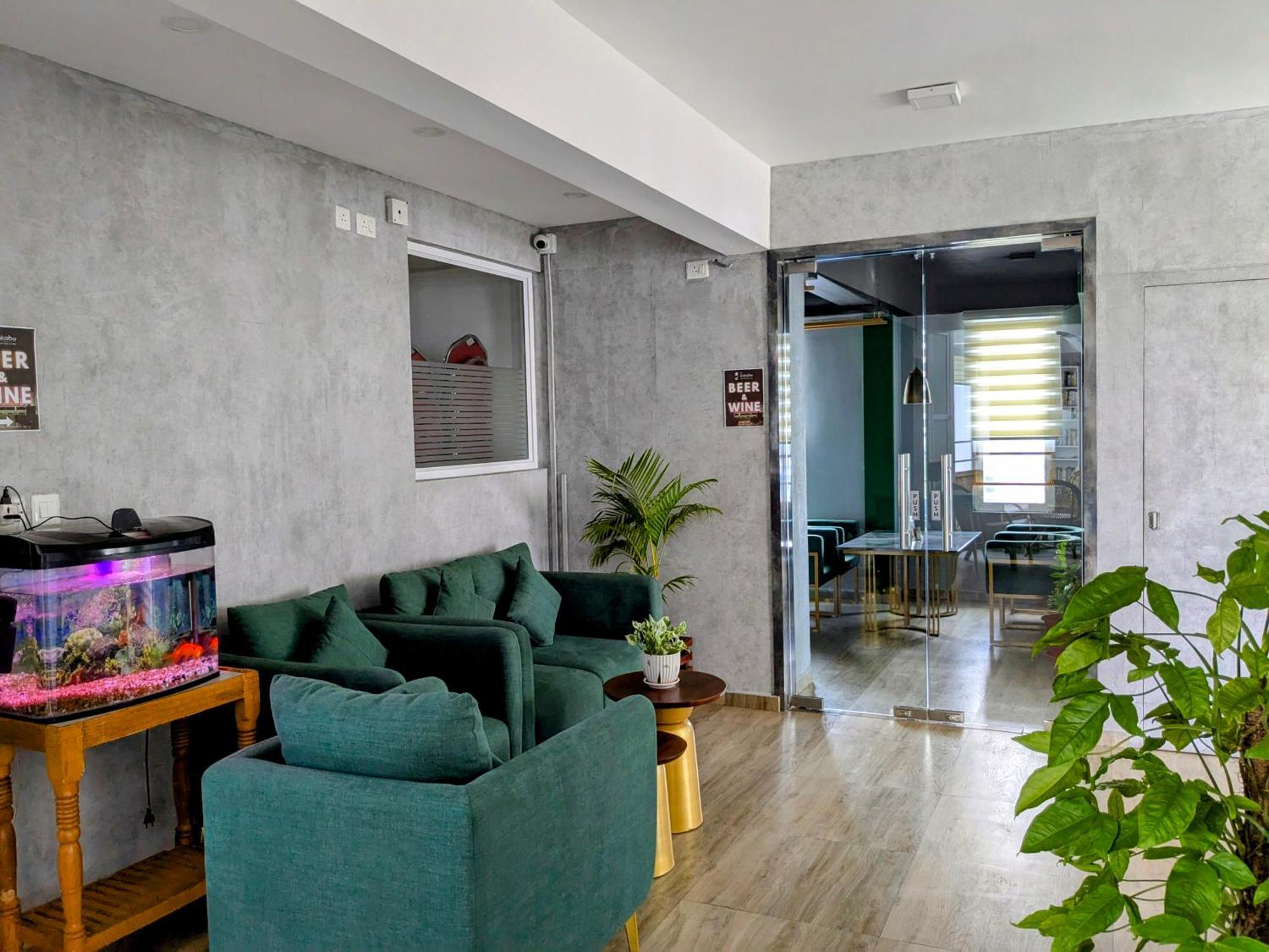 Niko Hotels Kochi 외부 사진