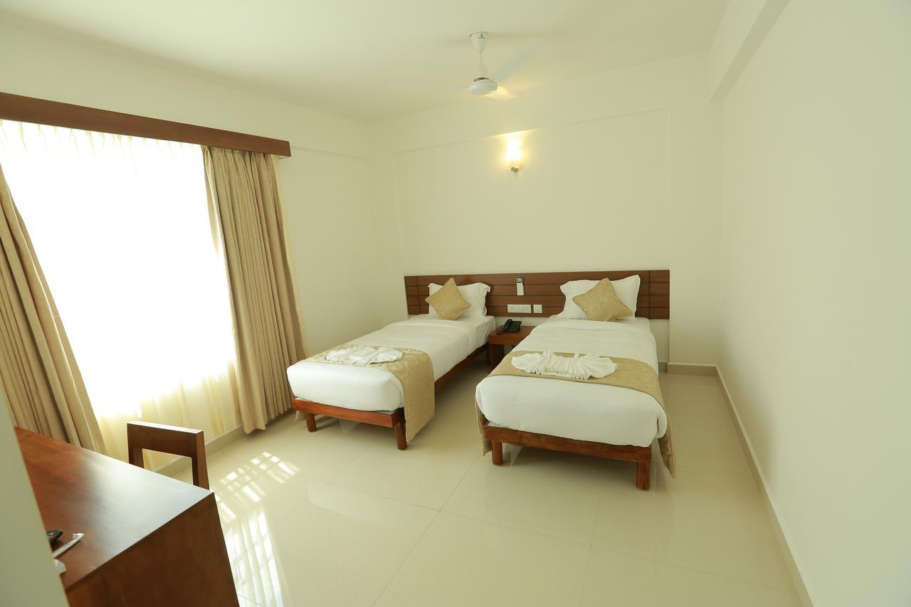 Niko Hotels Kochi 외부 사진