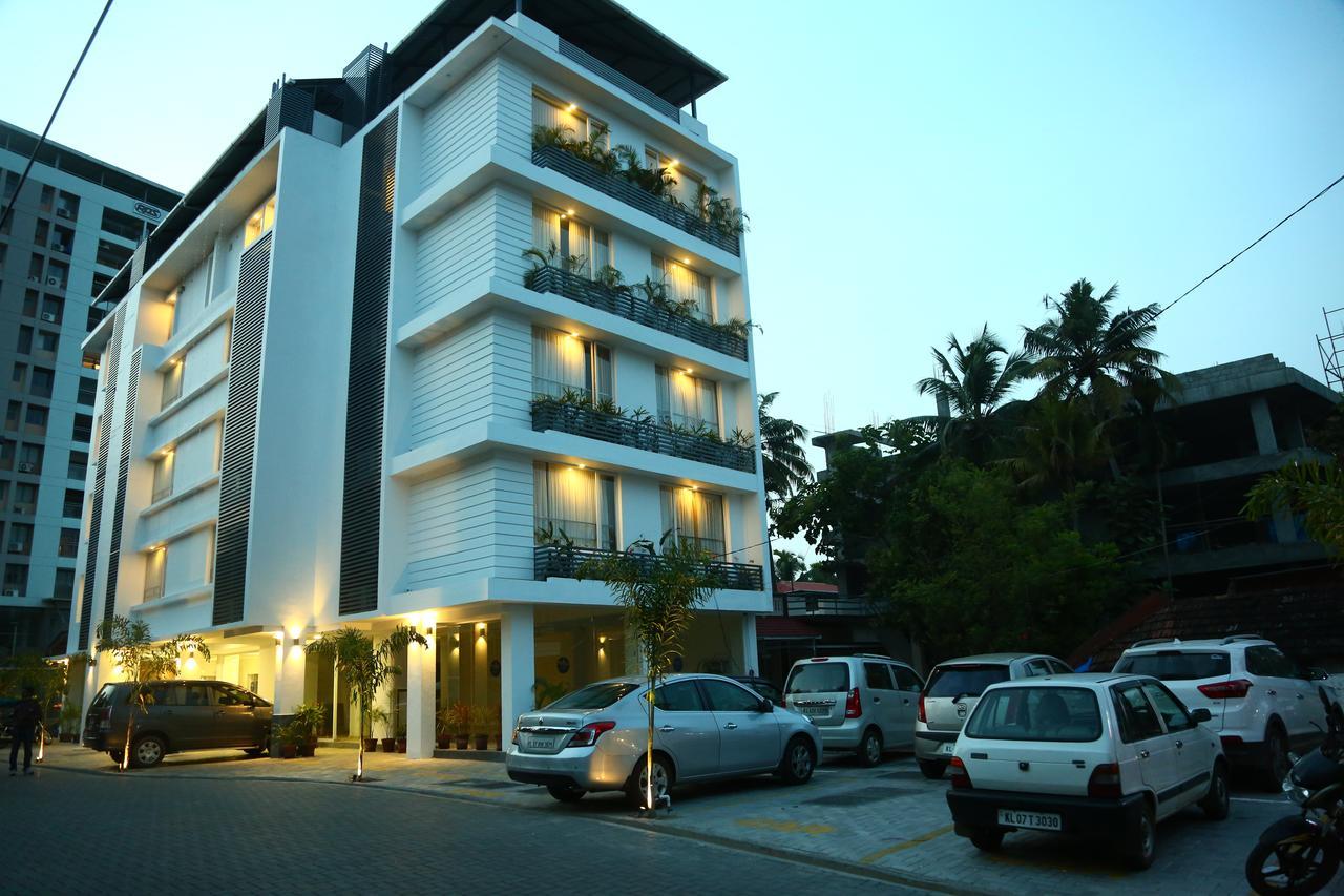 Niko Hotels Kochi 외부 사진