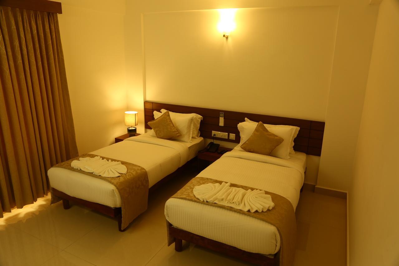Niko Hotels Kochi 외부 사진