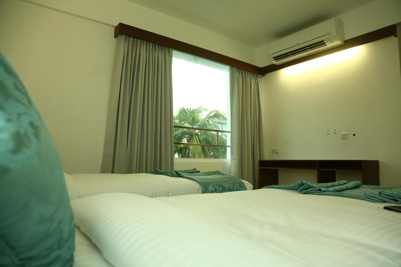 Niko Hotels Kochi 외부 사진