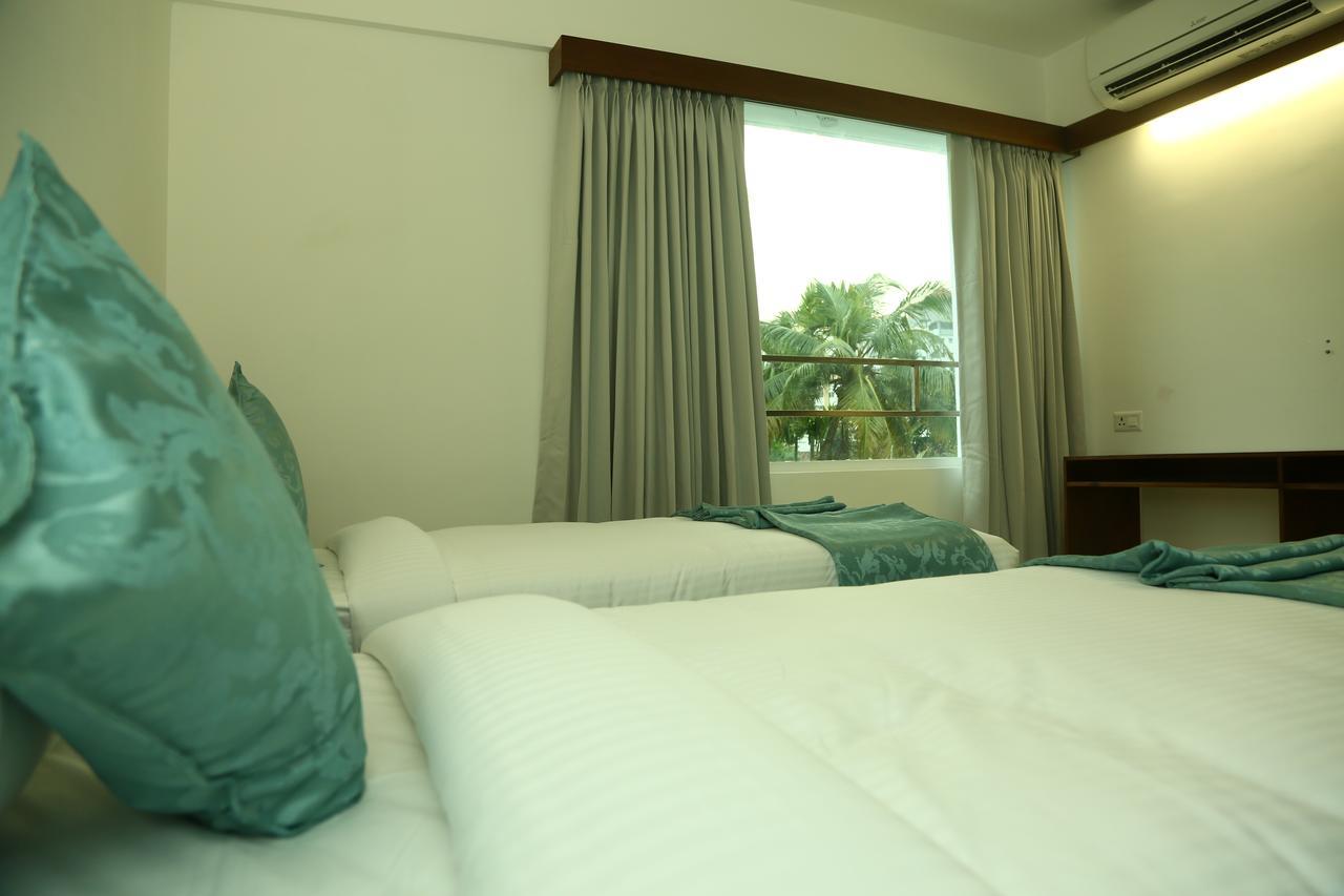 Niko Hotels Kochi 외부 사진