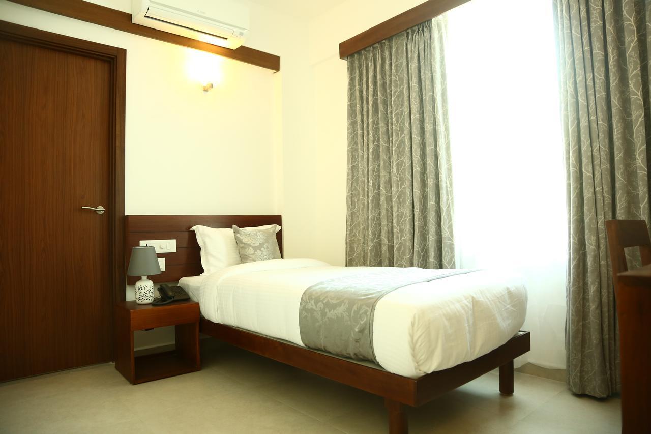 Niko Hotels Kochi 외부 사진