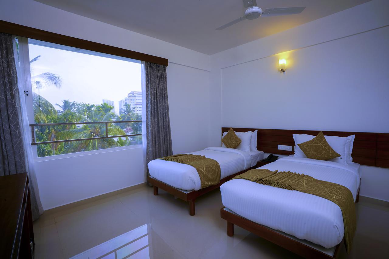 Niko Hotels Kochi 외부 사진