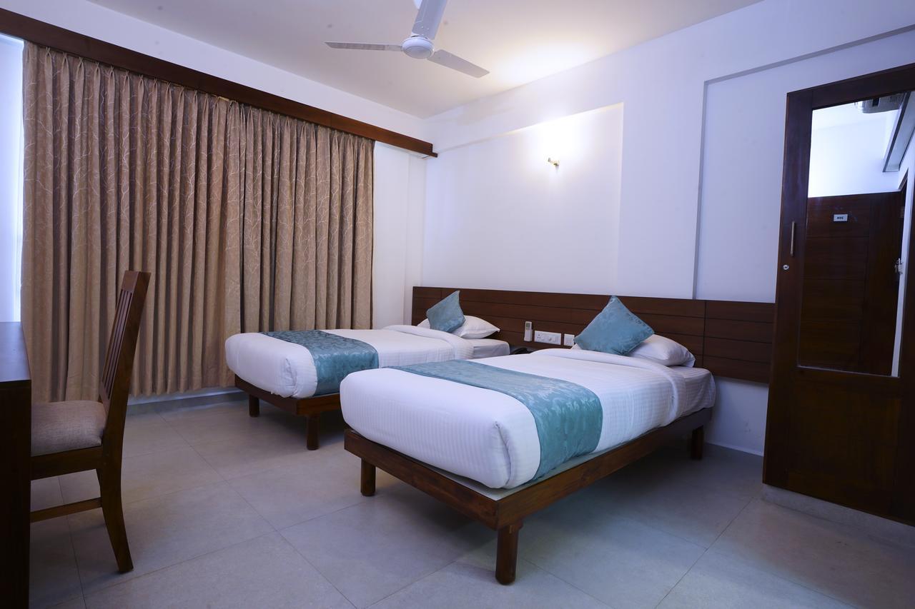 Niko Hotels Kochi 외부 사진