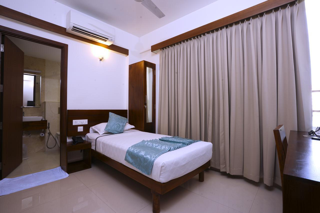 Niko Hotels Kochi 외부 사진